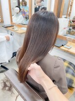 リッカ(RICCA)&nbsp;髪質改善ストレート【