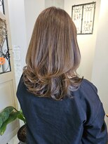 ヘア ケア ディエイチケー(HAIR CARE DHK)&nbsp;白髪ぼかしハイトーンカラー