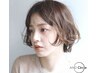 【☆業界最新♪】ANDCircleダメージレスケアカラー+カット＋TOKIO→￥16500