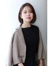 【新規限定】カット＋コラーゲンカラー＋ライトトリートメント ￥11000