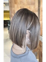 ウェリナ(welina)&nbsp;ハイライト+髪質改善