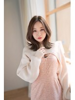 クム(kumu)&nbsp;【kumu】 くびれミディ/顔周りカット/栄/名古屋