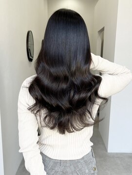 エレリー 栄店(EleRe) EleRe 栄/名古屋/髪質改善/韓国/カラー/カット/レイヤーカット