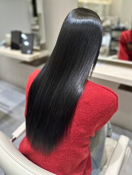 コルソ バイ ケーツー(CORSO by k-two) 髪質改善トリートメント*艶髪*酸性ストレート*酸性縮毛矯正