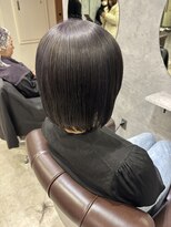 グラッジ 池袋(GLADGE)&nbsp;ボブ×シルバー