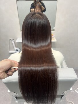 ラミュー(La Mieux) 若見え!髪質改善トリートメント