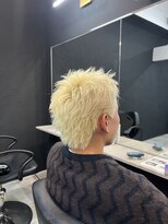 メンズ ミライフ(MEN’S MLIFE)&nbsp;スパイキーショート