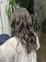 クリアーオブヘアー 一社店(clear OF HAIR) ロングパーマ