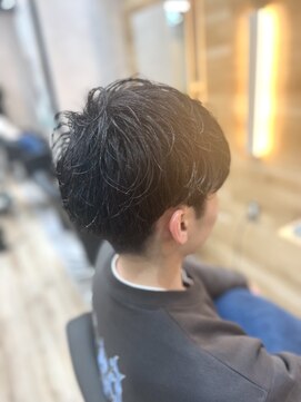 アグ ヘアー ミロ 本厚木店(Agu hair milo) くせ毛風パーマ〇本厚木