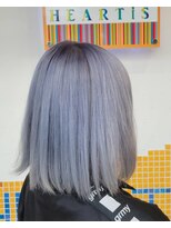 ハーティス(HEARTiS)&nbsp;ボブスタイル
