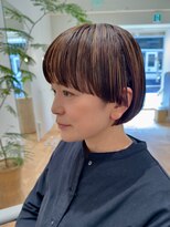 テカラ(tecara) マッシュボブ