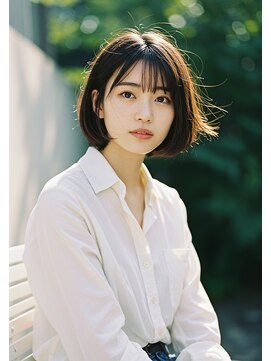 コトナ 越谷店 ショートボブ