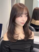 バレットプラス 銀座(VALETTE+)&nbsp;ワンカールで決まるレイヤーカット