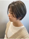 大人ショート