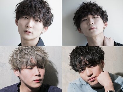 ヘアースタジオゼン アドバンス(hair studio Zen advance)の写真