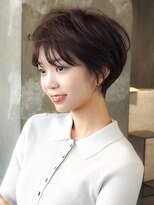 ロビー 表参道(ROBBY) くびれショート/大人ショート/ショート/30代40代50代