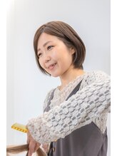 ヘアーズ レアリスト(hair's rea list) YUKA 