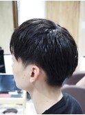 刈り上げショート