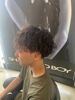 シャンプーボーイ 佐世保駅前店(SHAMPOO BOY)&nbsp;【ブリーチ/パーマ/ショート/ショート】