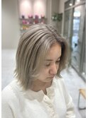 white beige