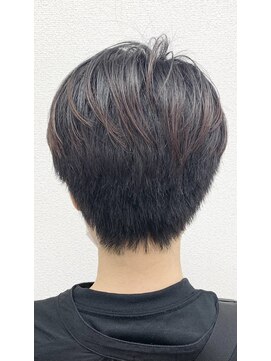 松本平太郎美容室 大宮店 ショートスタイル/30代40代50代60代