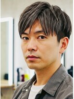 クート オム 南浦和(ku-to homme)&nbsp;南浦和/メンズカット/メンズショート/ハイライト