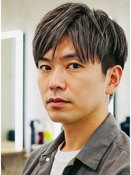 クート オム 南浦和(ku-to homme) 南浦和/メンズカット/メンズショート/ハイライト