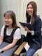 リビューティー アーク(RE:BEAUTY A)の写真/完全マンツーマンなので、途中でスタイリストが変わるのが苦手な方も安心！ゆったりとしたサロンタイムを♪