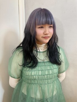 クペウ(cope'u) ルーツカラー