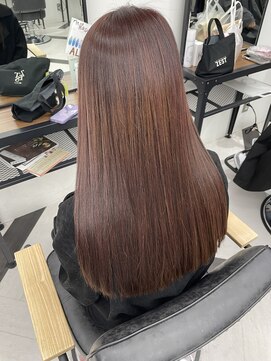 ロウ トウキョウ 八王子店(RAW TOKYO) 酸性ストレート/髪質改善/髪質改善カラー/縮毛矯正/八王子