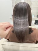 【髪質のお悩み解決！】髪質改善日髪矯正♪