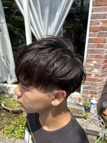 アビイロード(ABBEY-ROAD)&nbsp;メンズカット