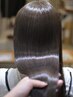 【髪質改善】トリートメントで叶う！レブリペア髪質改善￥12800