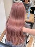 【織茂ひかり専用】 ケアブリーチ+カラー+カット￥24000