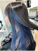 【髪質改善トリートメント】横浜美容室×デザインカラー