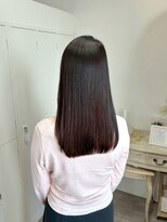 シャルムバイルーチェココ(CHARME by Lu'ce coco)&nbsp;クリーンラインロング