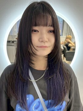 ホープ(hope) 韓国風ミルクティーグレージュカラーベージュブラウン