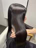 Emily激推し《人気No.1髪質改善》カット＋カラー+サイエンスアクア