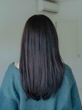フェティッシュ(fetish)&nbsp;サラサラ黒髪ロング