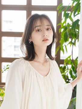 トッカ 千葉ANNEX店(tocca) 透明感抜群ミルクティーベージュ♪