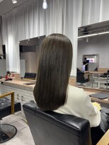 モク(mok)&nbsp;オリーブベージュ！