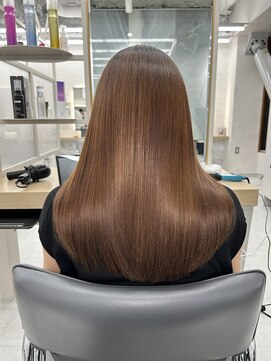 ユアーズヘア 新宿三丁目店(youres hair) 美艶髪