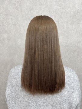 アン ブリーチ 大宮駅東口店(UN BLEACH) ミルクティーブラウン