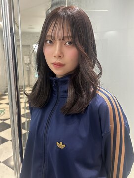 ラパンセヴェール(LA PENSEE VERT) ミディアムレイヤー