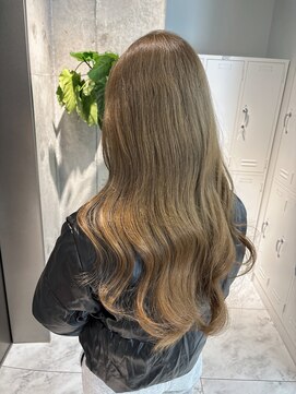 ロール 博多(Role) ★大人可愛い/大人ガーリー/艶髪チョコレートモードプリカール★