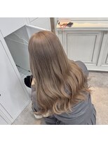 リミットバイアフィナー 大宮店(limit by Afinar)&nbsp;ミルクティーベージュ