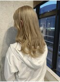 韓国レイヤー/くびれレイヤー/顔周りレイヤー/万代/新潟駅前