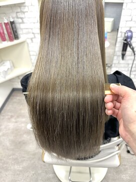 ルエ(Louer) Louer hairmake×ロング