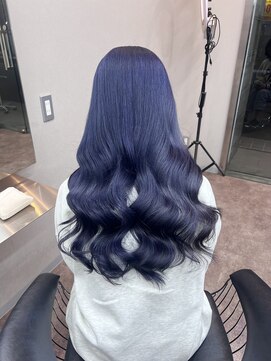 エミーバイモアムー(Emmie byMoremuu) 【MEIブルーバイオレット