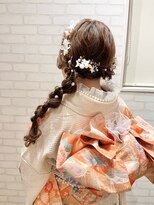 アヴァン(avant)&nbsp;《avant》振袖ヘア